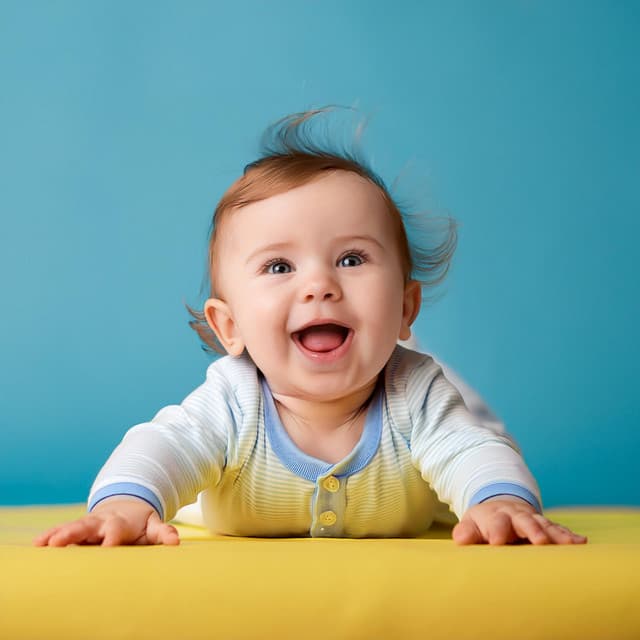 Grooves Para Bebés: Melodías De Hip Hop Para Pequeños - Lágrimas con luz