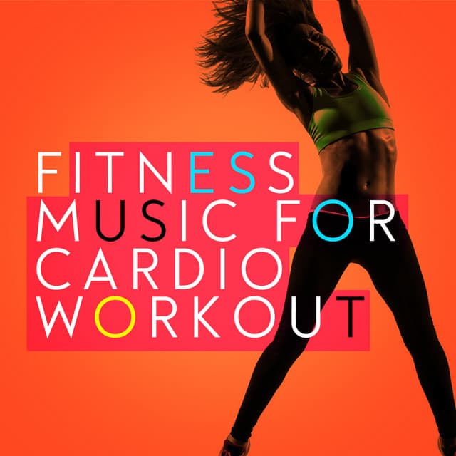 Fitness Music for Cardio Workout - Fitness Music Workout