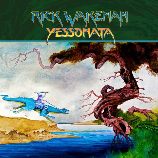 Yessonata - Rick Wakeman
