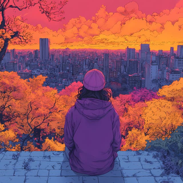 From Static to Flow A Journey Through Lo Fi Hip Hop Backgrounds - Lo Fi Hip Hop