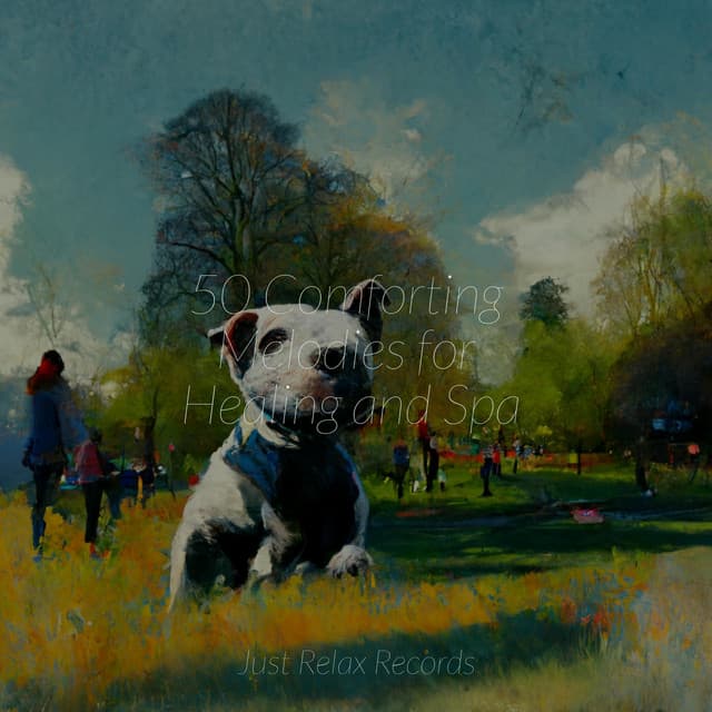 50 Comforting Melodies for Healing and Spa - Musica para Bebes