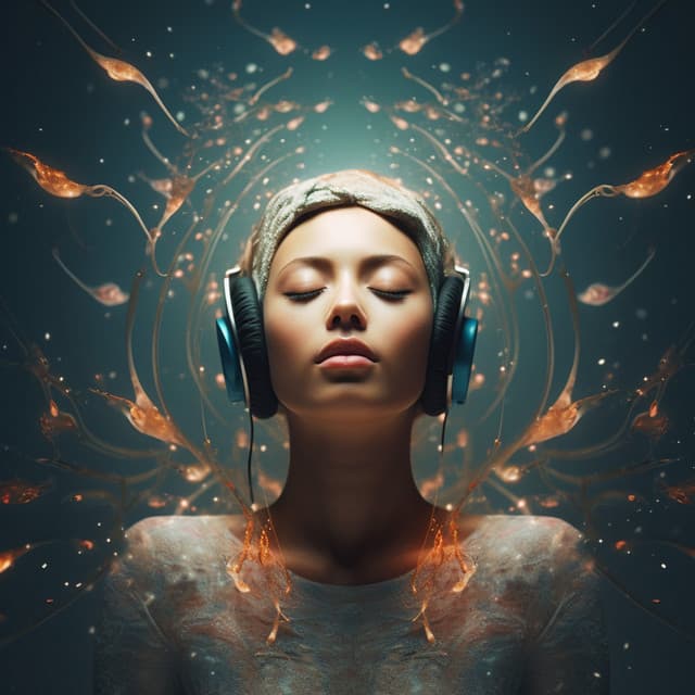 Retiro Binaural: Meditación En Armonía - Mente de serenidad binaural