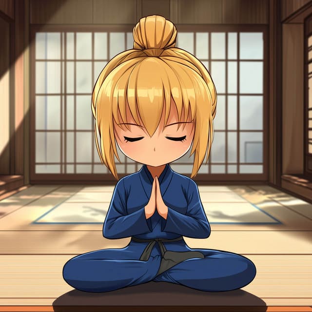 Soft Beats for Focus & Relaxing - Chill Anime Lofi