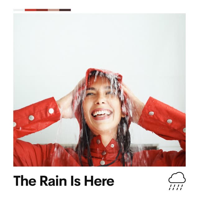 The Rain Is Here - Pro Sound Effects Library