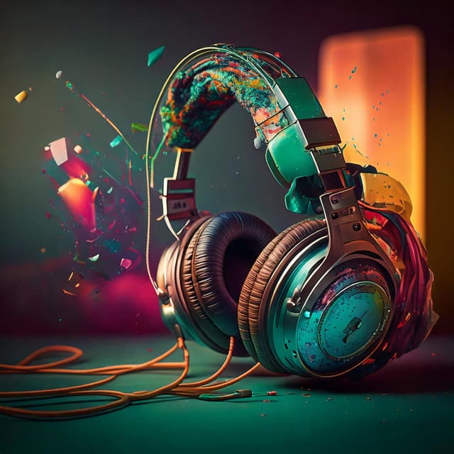 Smooth Escape: Relaxing Hip Hop for Spa and Massage - Binaural Beats Meditation