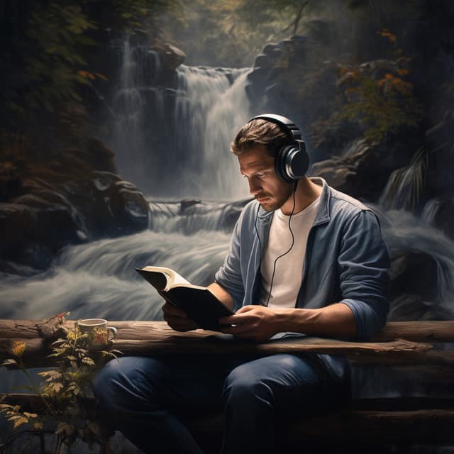 River Knowledge: Study Calm Harmonies - Red the Chef