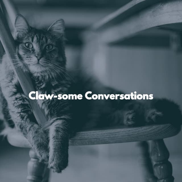 Claw-some Conversations - Soothing Cat Music