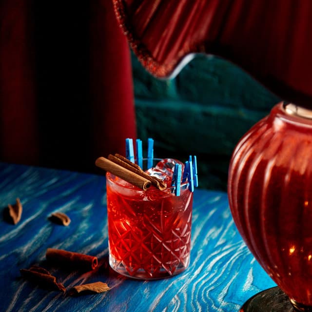 Bourbon Blues Journey: Midnight Whiskey Groove - Dennis Robinson