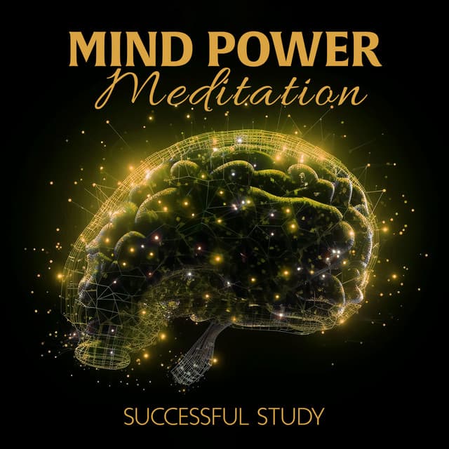 Mind Power Meditation - Study Music Guys