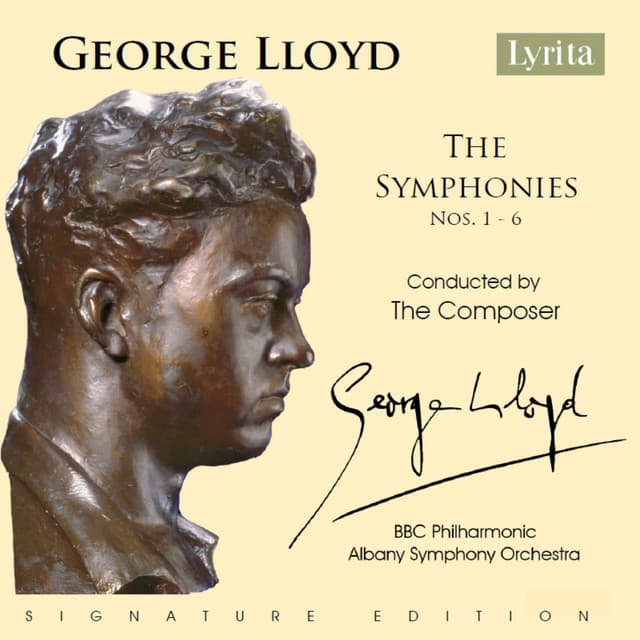 George Lloyd: The Symphonies Nos. 1-6 - George Lloyd