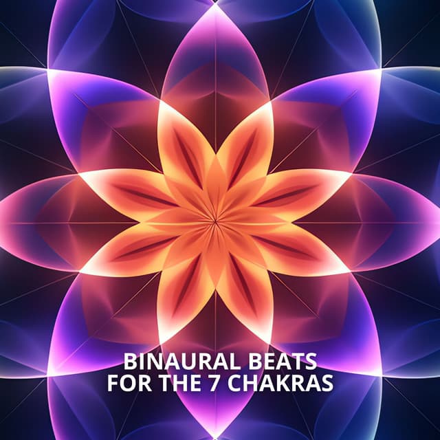 Binaural Beats for the 7 Chakras: Total Balance - Chakra Healing Music Academy