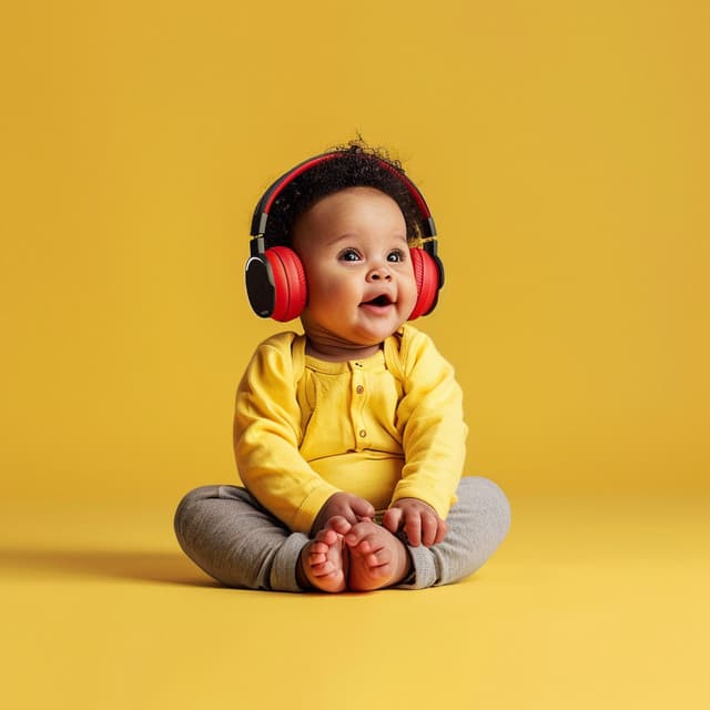 Día Del Bebé Con Lofi: Bucles De Sonido Juguetones - Viajero de ensueño