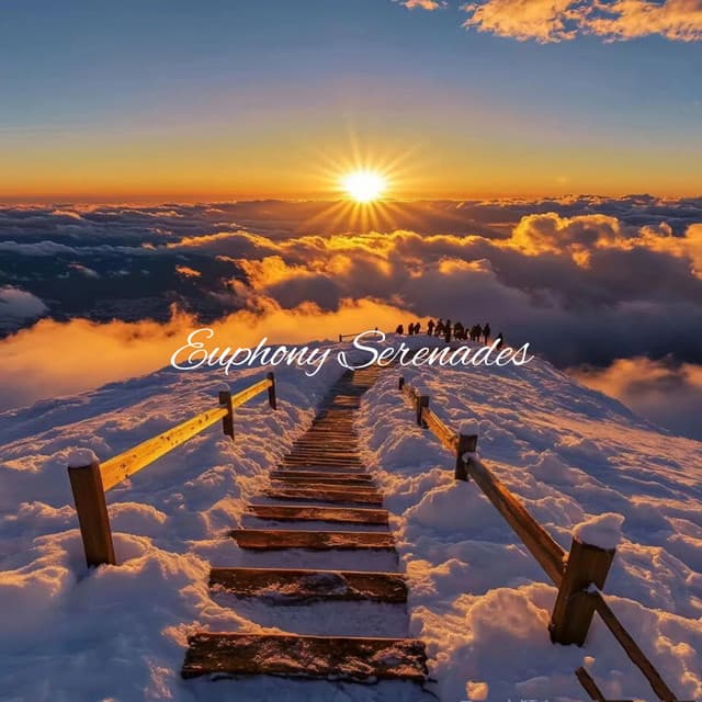Euphony Serenades - Relaxing Piano Music