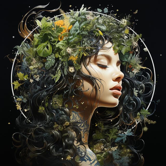 Melodías De La Tierra: El Suave Abrazo De La Naturaleza - Suave al aire libre