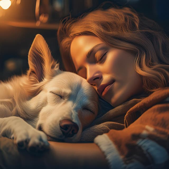 Confort Canino: Música Para Calmar A Los Perros - Sonido de lluvia ASMR