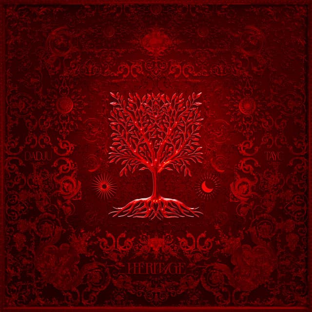 HÉRITAGE - Dadju