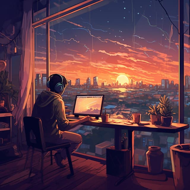 Radio December - Chill Beats Music