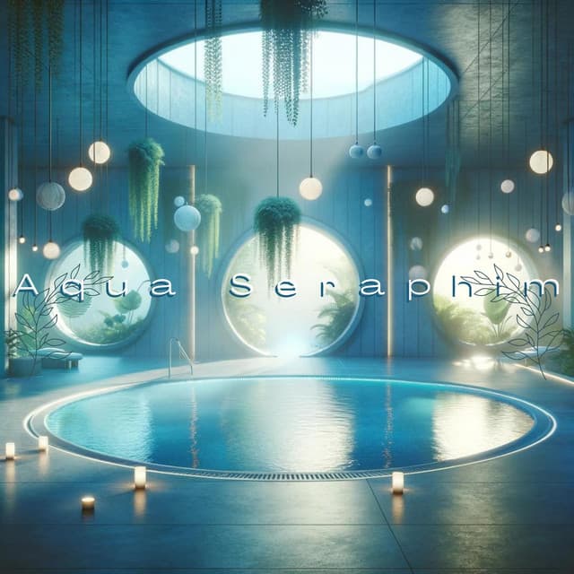 Aqua Seraphim: Echoes of Tranquil Realms - Spa Music Paradise