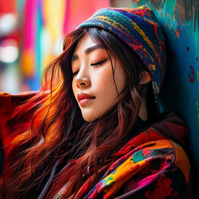 Lullaby Hip Hop: Soothing Beats for Sleep - Lofi Sound Calm