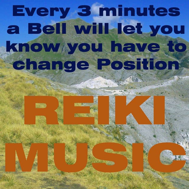Reiki Music