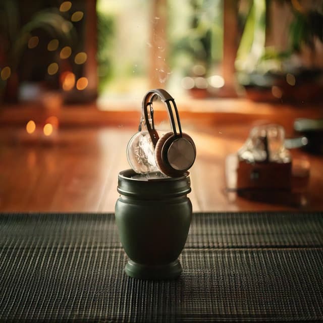 Rhythmic Flow: Yoga Music - Joyful Harmony