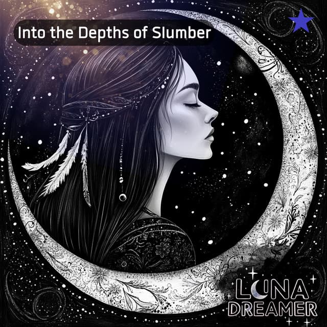Into the Depths of Slumber - Luna Dreamer