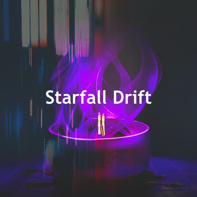 Starfall Drift - White Noise for Babies