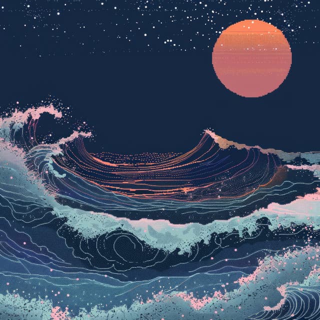 Küstenwunder-Fantasien - Meeresgeräusche