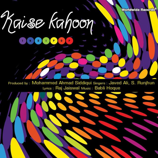 Kaise Kahoon - Javed Ali