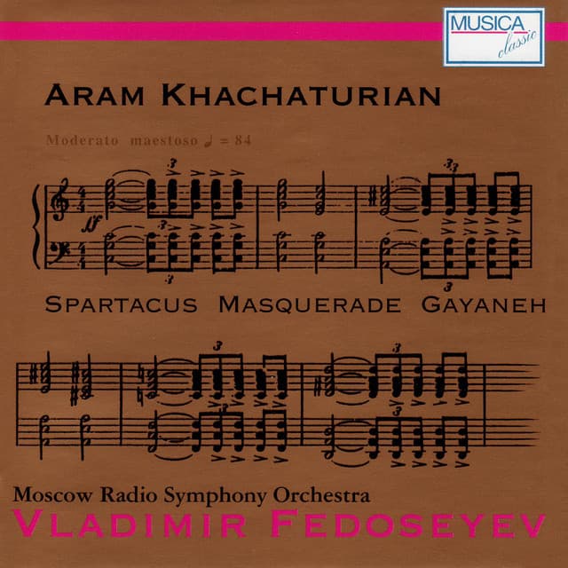 Aram Khachaturian - Aram Khachaturian