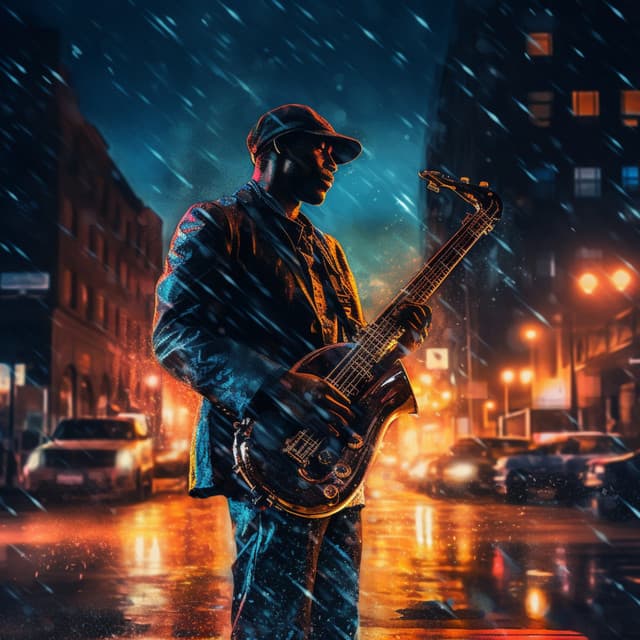 Electro Jazz Fusion: Digital Beats - Bar Lounge