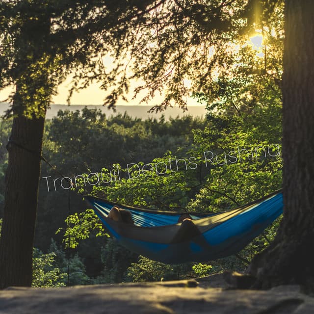 Tranquil Depths Rushing - Eon Wilder