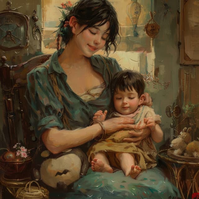 El Día Del Bebé: Banda Sonora Para Momentos Lúdicos - Bebé Tiburón Allstars