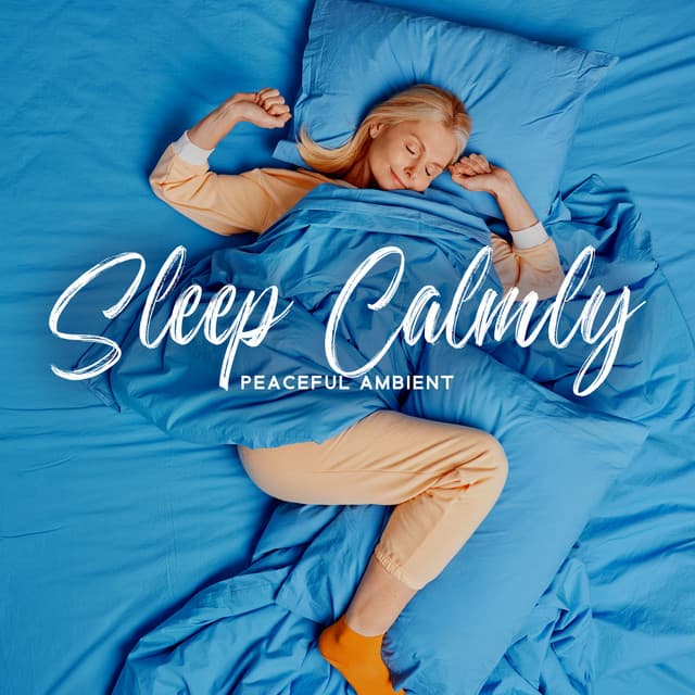 Sleep Calmly: Peaceful Ambient for Insomnia, Holistic Therapy Music, Restoration of Body and Mind - Insomnia Music Universe