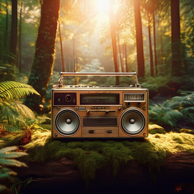 Suaves Ritmos De Hip Hop Para Un Relajante Retiro De Spa - Sonido estético