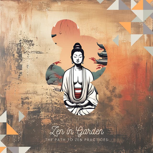 The Path to Zen Practices - Zen in Garden