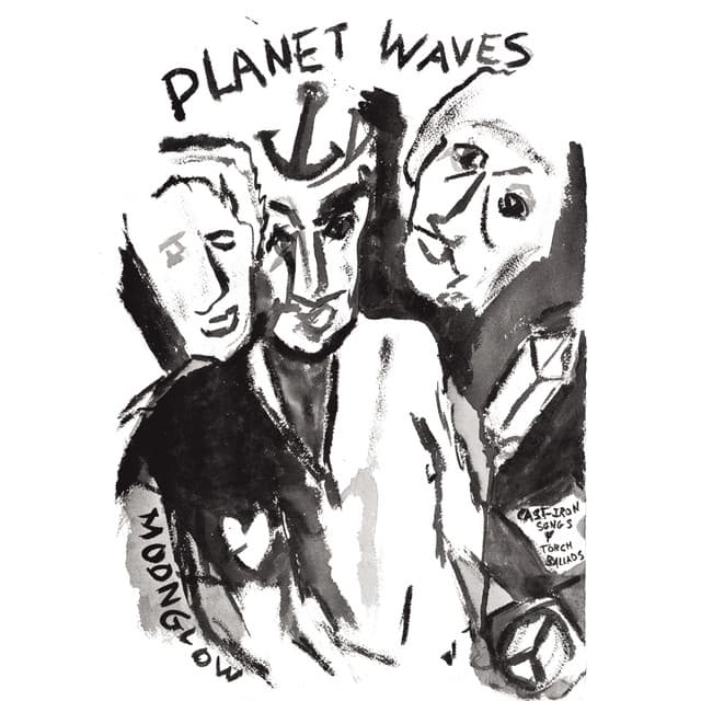 Planet Waves - Bob Dylan
