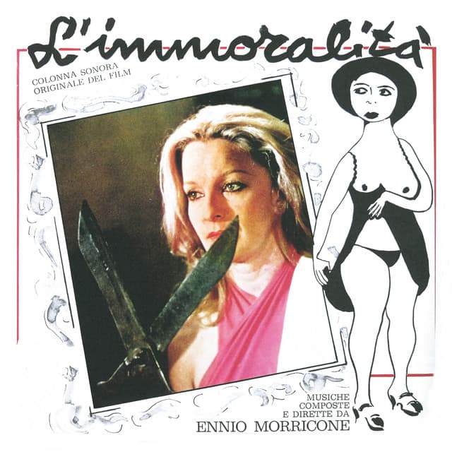L'immoralità - Ennio Morricone