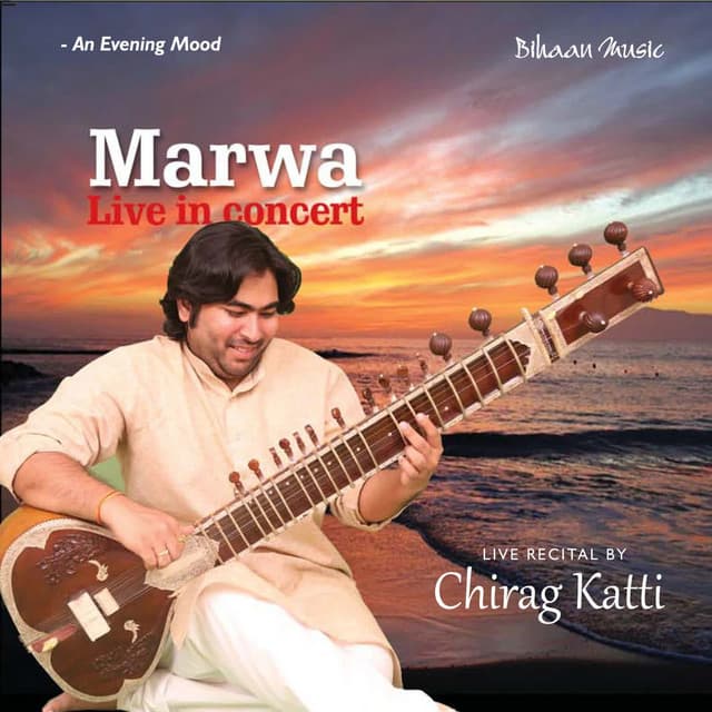 Marwa Live in Concert - Traditional