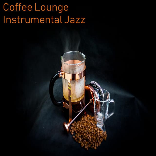 Coffee Lounge Instrumental Jazz