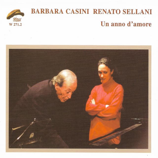 Un anno d'amore - Barbara Casini