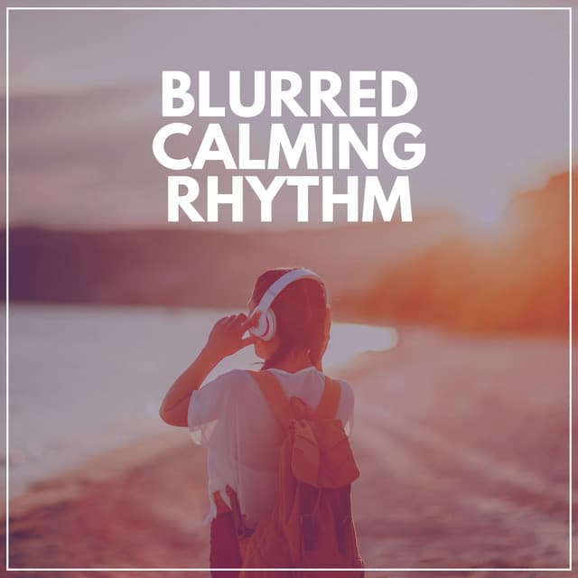 Blurred Calming Rhythm - Soporific Pink Noise