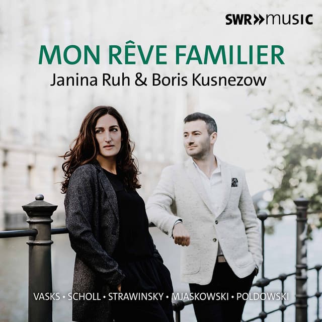 Mon rêve familier - Janina Ruh
