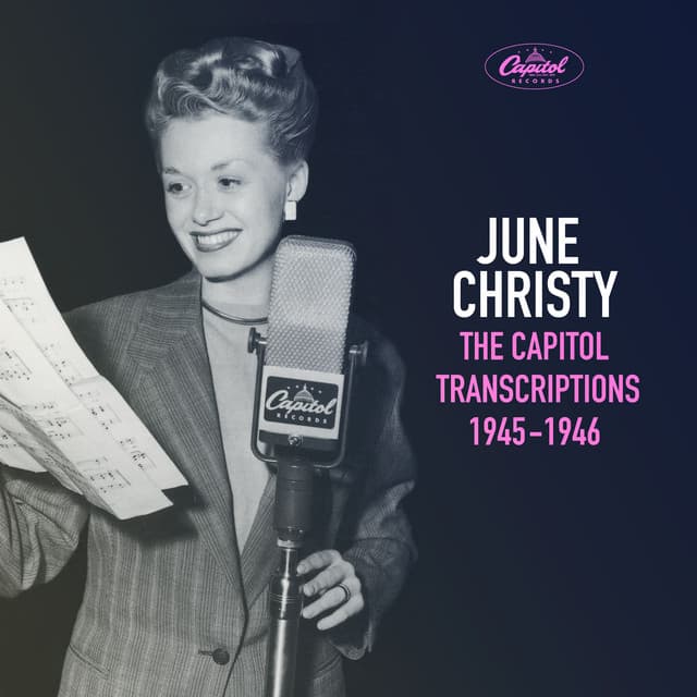 The Capitol Transcriptions 1945-1946 - June Christy