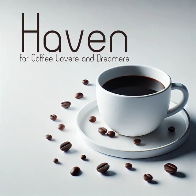 Haven for Coffee Lovers and Dreamers - Amazing Chill Out Jazz Paradise