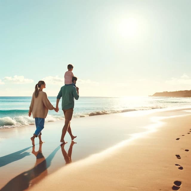 Jazz Rhythms for a Relaxing Family Day - Smooth Jazz Family Collective