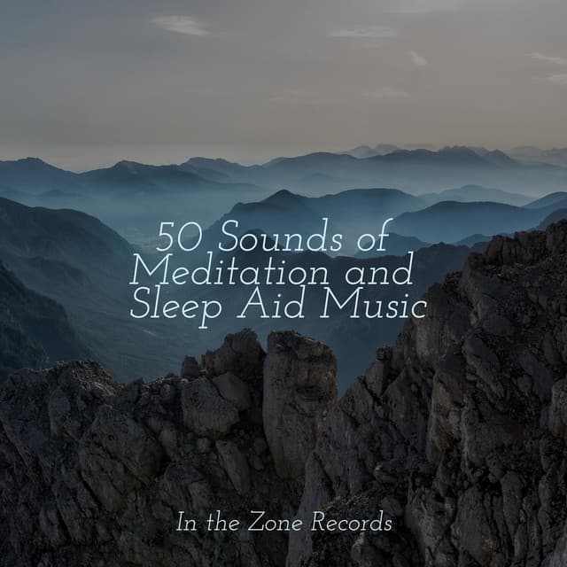 50 Sounds of Meditation and Sleep Aid Music - Relaxing Music