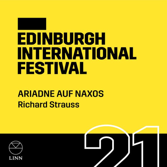 Strauss: Ariadne auf Naxos - Richard Strauss