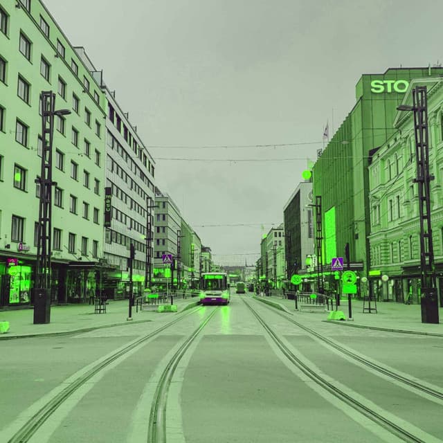 Music for Slow Flames - Classic Jazz