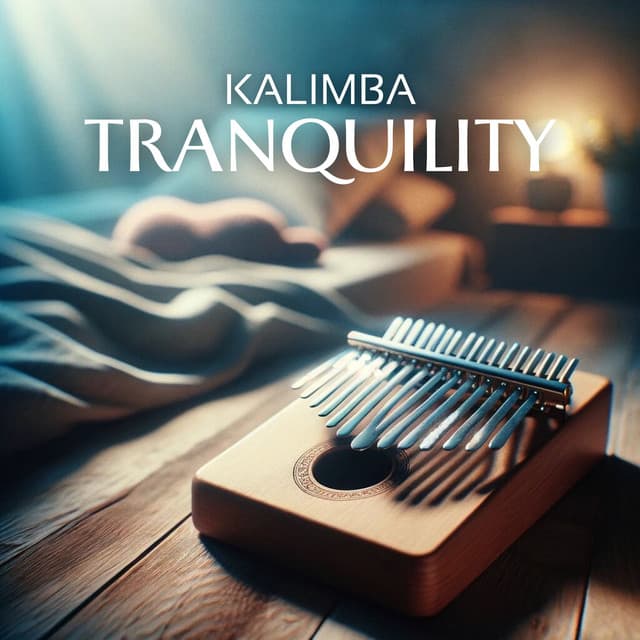 Kalimba Tranquility: Escape the Daily Grind and Find Peace - Calm Music Masters Relaxation